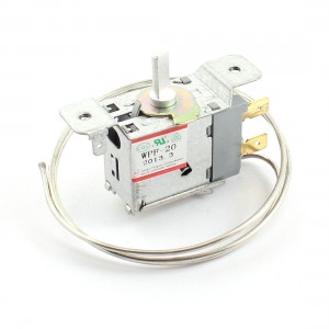 Freezer AC 250V 6A -20C Disconnected Thermostat Temperature Controller