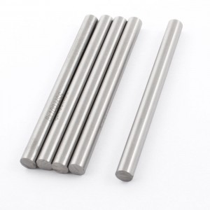 5Pcs 8mmx100mm HSS Straight Machine Boring Tool Round Lathe Bar Rod