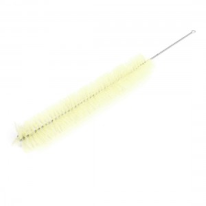 56cm Long Chemistry Test Tube Bottle Measurements Cleaning Tool Brush