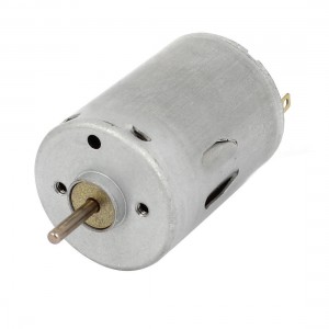 DC 4.5V-12V 2.2mm Dia Shaft 15200RPM Speed Magnetic DC Hair Clipper Motor
