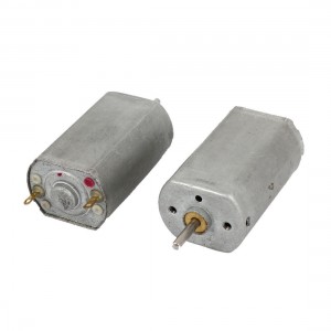 2pcs 22400R/Min Output DC 1.5-12V High Torque Carbon Brush Mini Micro Motor