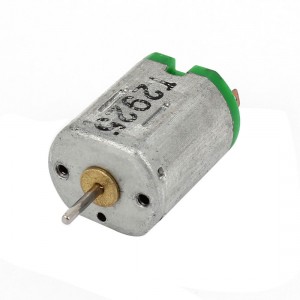 DC 1.5-6V 26500RPM 2 Pin Terminal Motor N20 for RC Toy Model Airplane