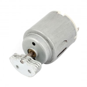 High Torque Cylinder Shape DIY Toy Motor DC 1.5-6V 17000r/min