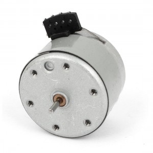 2mm Dia Shaft 2400r/min Micro Motor DC 6V/9V/12V for RC Helicopter