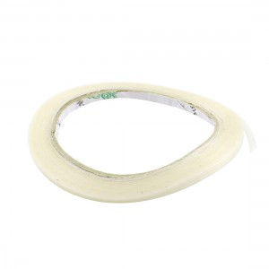 RC Helicopter Wing Fixed 5mm Self-adhesive Glass Fibre Tape 82ft Long