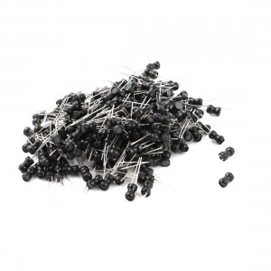 200 Pcs 220uH Radial Lead Type Power Inductor 4mm x 6mm
