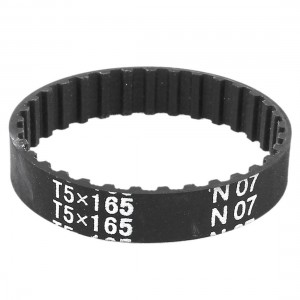 Milling Machine Variable Speed Drive Timing Belt 33 Teeth 10mm Width T5x165