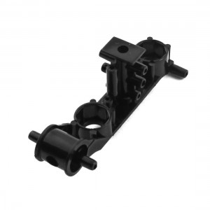 Black Plastic Main Frame Spare Part for Syma S107G-04 Helicopter