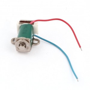 Q310-135-2 DC 3-12V 235N Force Pull Type Mini Solenoid Electromagnet