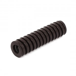 Brown Heavy Load Press Flat Compression Die Spring 14mm x 7mm x 50mm