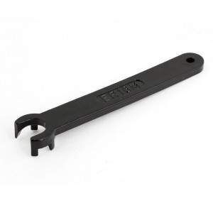 12cm Length Black Precision ER-16M Collet Wrench CNC Milling