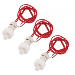 3 x Mini Water Liquid Level Sensor Vertical Float Switch 36mm ZP2508