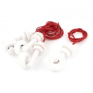 4 x Liquid Water Level Sensor Right Angle Float Switches ZPC1