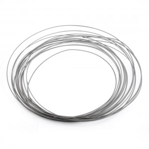 Kanthal A1 50ft Long 2mm AWG12 Resistance Resistor Wire for Heating Elements