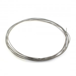 25ft Long 3mm AWG9 Kanthal A1 Resistance Resistor Wire for Heating Elements