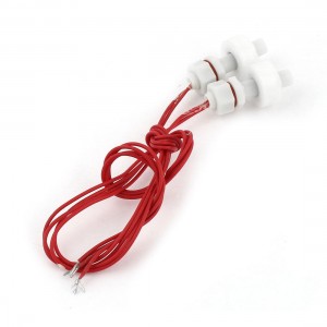 2 x Mini Water Liquid Level Sensor Vertical Float Switch 36mm ZP2508