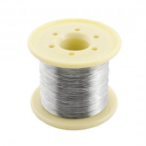 100Meter Long Cable AWG32 Nichrome Resistance Resistor Wire for Kiln Furnace