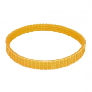 Orange Nylon Cog Designed Flexible Belt for Makita 1911 Planer