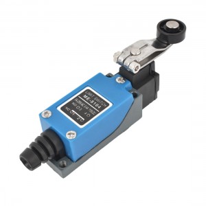 AC 250V 5A ME-8104 Rotary Plastic Roller Lever Arm Type Limit Switch