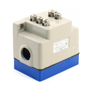 5NO 5NC Metal Shell 5 Parallel Roller Plunger Limit Switch JW2-11Z/5
