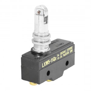 LXW-5-11Q2 SPDT 1 NO 1 NC Momentary Basic Limit Switch Microswitch