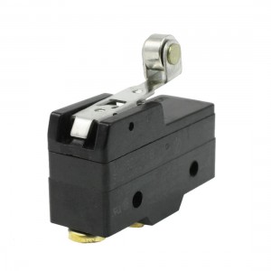 Short Roller Lever Type Actuator Limit Switch Z-15GW22-B