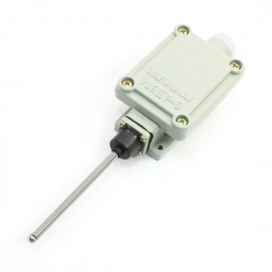 Wobble Stick Head 1NO 1NC SPDT Momentary Enclosed Limit Switch 5A 220V-380V