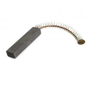 1 11/64" x 7/16" x 7/25" Replacement Electric Carbon Brush