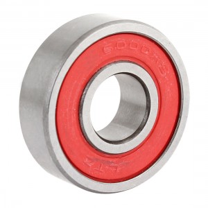 6000 2RS Sealed Deep Groove Ball Bearing 10mm x 26mm x 8mm