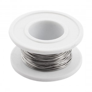 15Meter 0.3mm AWG29 Nichrome Resistance Resistor Wire for Heating Elements