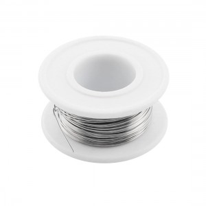 Kanthal A1 0.40mm Wire 26 Gauge Resistance Heating Coils Resistor Cable 100Ft