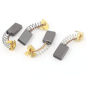 4 x CB303 Carbon Brush 16 x 10 x 4mm for Makita Power Tool