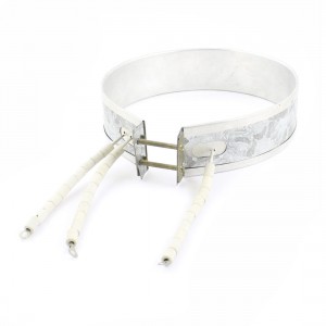 Stainless Steel 160mm x 43mm 100W 220V Mica Insulation Heating Band
