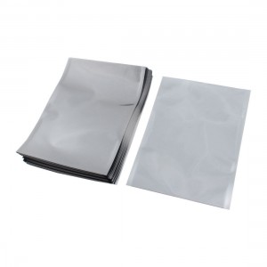 50pcs 15cmx20cm Semi-Transparent ESD Anti-Static Shielding Bags