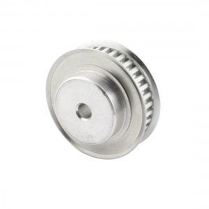 XL35 037 35-Tooth 8mm Bore 5.08mm Pitch Motor Synchronous Timing Belt Pulley