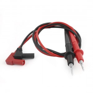 Multimeter Meter 1000V Probe Test Lead Wire Cable 82cm Long Pair