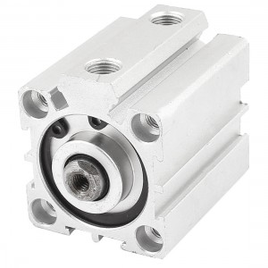 KSDA32x30 30mm Stroke 32mm Bore Single Rod Pneumatic Compact Air Cylinder