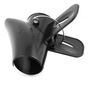 Computer TV Cable Tidy Wire Organizing Spiral Wrap Guide Tool Black 40mm