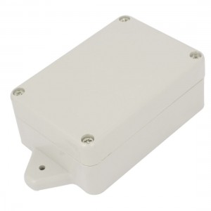 80mm x 55mm x 35mm Waterproof Plastic Sealed DIY Joint Electrical Junction Box