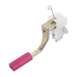 14 x 10 x 5cm Plastic Hosing Safety Checker Switch for Washing Machine