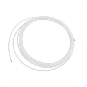 10M Long 6mm Electrician Through Pulling Puller White for 3mm Wire Cable