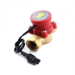 1/2BSP 1/2BSP Thread Water Flow Switch 5L/min for Industrial Cutting Machine