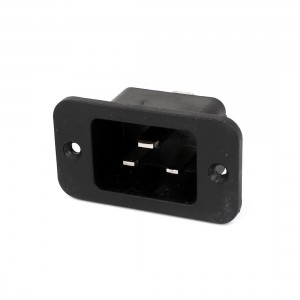 AC 250V 16A IEC320 C20 3 Pins Inlet Power Plug Socket Connector