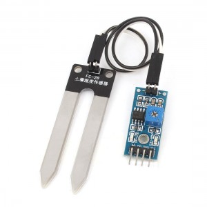 5pcs Soil Hygrometer Detect Module Moisture Sensor FC 28 3 3V 5V