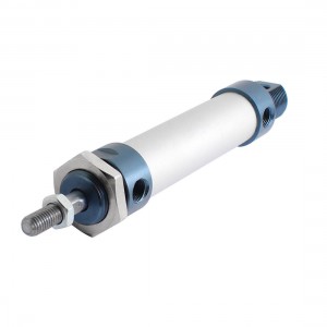 MAL 20mm x 50mm Single Rod Double Acting Mini Pneumatic Air Cylinder