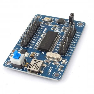 CY7C68013A-56 EZ-USB FX2LP USB2.0 Develope Board Module Logic Analyzer EEPROM