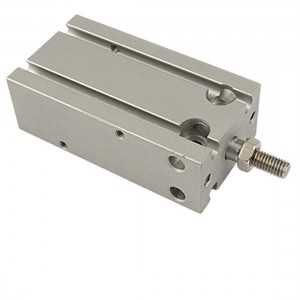 CDU16 20 16mm Bore Thread Connecting Pneumatic Cylinder