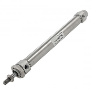 Double Action Bore 25/32" Stroke 5 29/32" Air Cylinder
