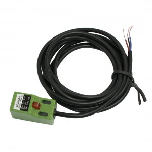 2M Cable SN04-N NPN NO 4mm Inductive Proximity Sensor Switch DC 3 Wire 10-30V