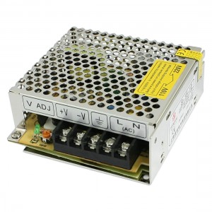 AC 110/220V DC 12V 1.3A 25W Switching Power Supply Driver for LED Light Display